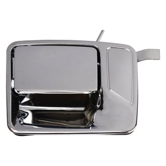 TRQ® - Rear Driver Side Exterior Door Handle