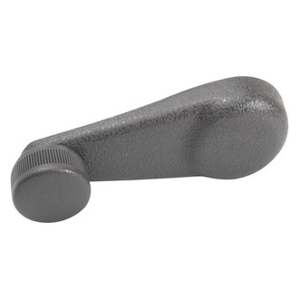 TRQ® - Front or Rear Driver or Passenger Side Window Crank Handle