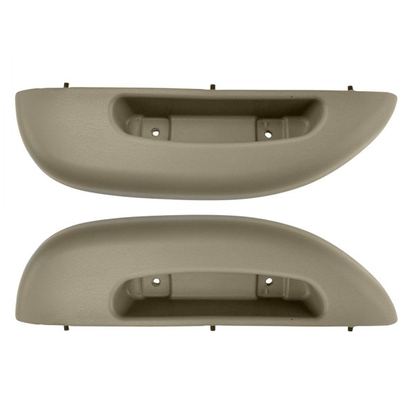 TRQ® - Door Panel Pull Handle Covers