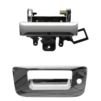 TRQ® - Tailgate Handle