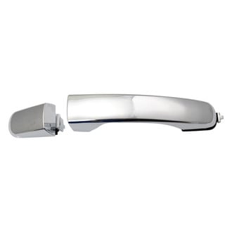 TRQ® - Front or Rear Driver or Passenger Side Exterior Door Handle