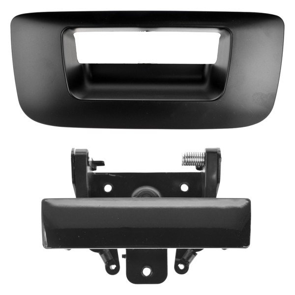 TRQ® - Tailgate Handle and Bezel Set