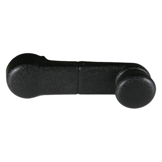 TRQ® - Front Driver Side Window Crank Handle