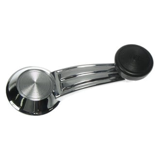 TRQ® - Front Driver or Passenger Side Window Crank Handle
