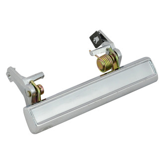 TRQ® - Front Driver Side Exterior Door Handle