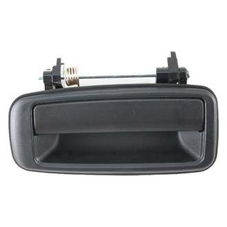 TRQ® - Rear Driver Side Exterior Door Handle
