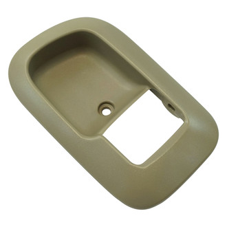 TRQ® - Front Driver Side Interior Door Handle Bezel