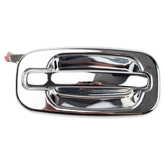 TRQ® - Rear Passenger Side Exterior Door Handle