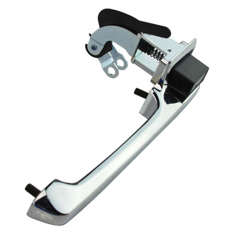 TRQ® - Passenger Side Exterior Door Handle