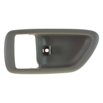 TRQ® - Front or Rear Driver Side Interior Door Handle Bezel