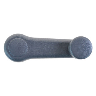 TRQ® - Front or Rear Driver or Passenger Side Window Crank Handle