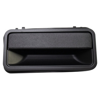 TRQ® - Rear Driver Side Exterior Door Handle