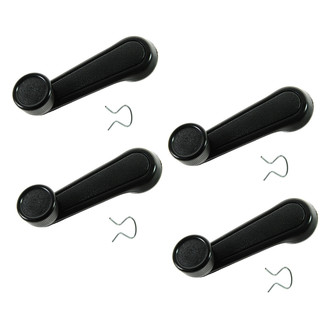 TRQ® - Window Crank Handle Set