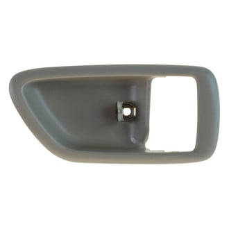 TRQ® - Front or Rear Passenger Side Interior Door Handle Bezel