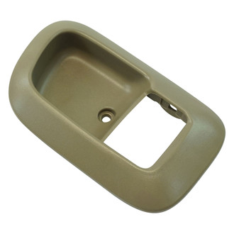 TRQ® - Front Passenger Side Interior Door Handle Bezel