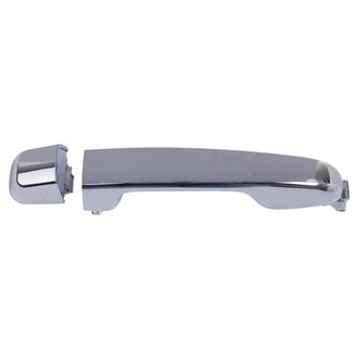 TRQ® - Rear Driver or Passenger Side Exterior Door Handle
