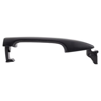 TRQ® - Front Driver Side Exterior Door Handle