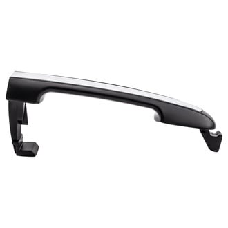TRQ® - Rear Driver or Passenger Side Exterior Door Handle