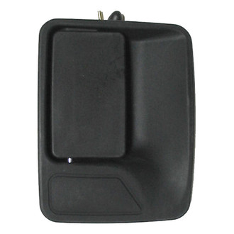 TRQ® - Front or Rear Passenger Side Exterior Door Handle