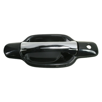 TRQ® - Front Driver Side Exterior Door Handle