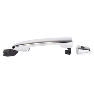 TRQ® - Front Driver Side Exterior Door Handle