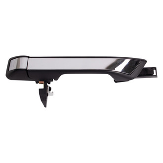 TRQ® - Rear Driver Side Exterior Door Handle