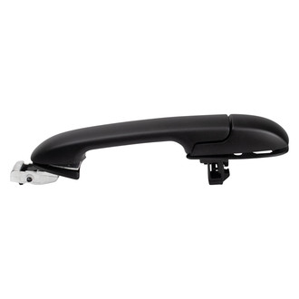 TRQ® - Rear Driver Side Exterior Door Handle