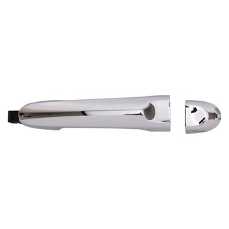 TRQ® - Front or Rear Driver or Passenger Side Exterior Door Handle