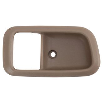 TRQ® - Front Passenger Side Interior Door Handle Bezel