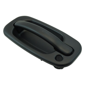 TRQ® - Front Driver Side Exterior Door Handle