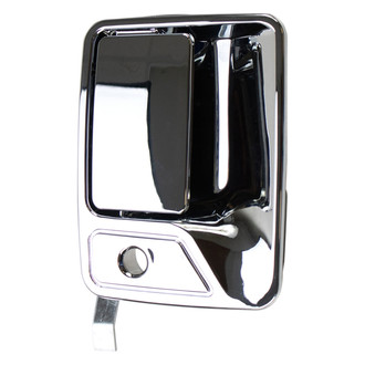 TRQ® - Front Passenger Side Exterior Door Handle