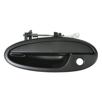TRQ® - Front Driver Side Exterior Door Handle