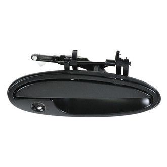 TRQ® - Front Passenger Side Exterior Door Handle