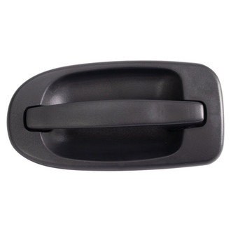 TRQ® - Rear Passenger Side Exterior Door Handle