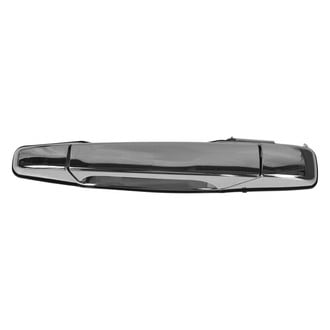 TRQ® - Rear Driver Side Exterior Door Handle
