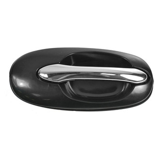 TRQ® - Rear Passenger Side Exterior Door Handle
