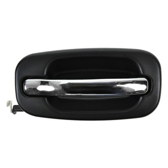 TRQ® - Rear Driver Side Exterior Door Handle