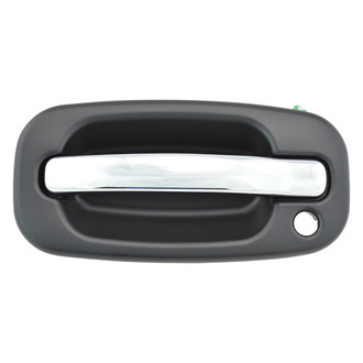 TRQ® - Front Driver Side Exterior Door Handle