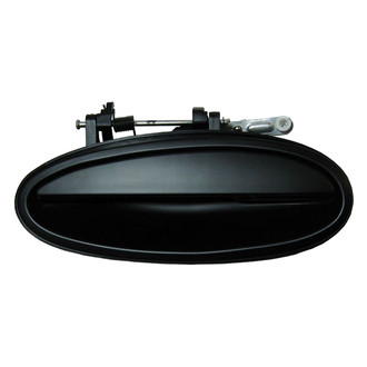 TRQ® - Rear Driver Side Exterior Door Handle