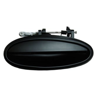 TRQ® - Rear Passenger Side Exterior Door Handle
