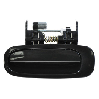 TRQ® - Rear Driver Side Exterior Door Handle