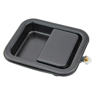 TRQ® - Front Driver Side Exterior Door Handle