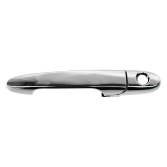 TRQ® - Front Driver Side Exterior Door Handle