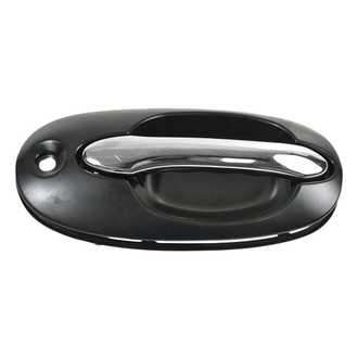 TRQ® - Front Driver Side Exterior Door Handle