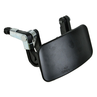 TRQ® - Rear Passenger Side Exterior Door Handle