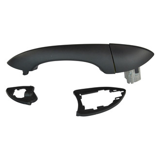 TRQ® - Rear Passenger Side Exterior Door Handle