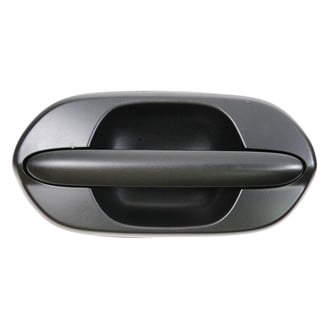 TRQ® - Rear Driver Side Exterior Door Handle