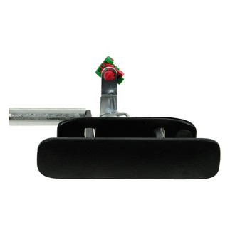 TRQ® - Rear Passenger Side Exterior Door Handle