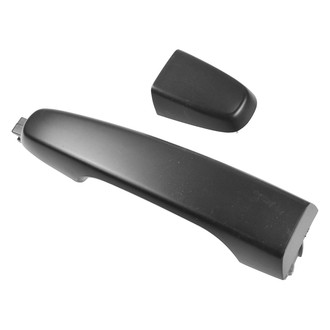 TRQ® - Rear Driver Side Exterior Door Handle