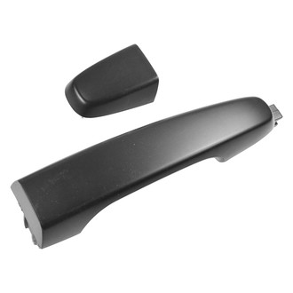 TRQ® - Front or Rear Passenger Side Exterior Door Handle